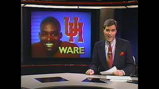 Celebrity SMU Mustangs vs Houston Cougars (October 21, 1989) "The Cougars Maul The Mustangs With 95 Points" Net Worth