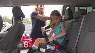 Child Safety Seat Laws In Connecticut