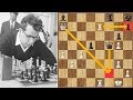 Impervious to Magic || Benko vs Tal || Curaçao Candidates (1962)