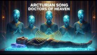 Arcturian Med Bed Session | Accelerate Regeneration & Spiritual Awakening, DNA Upgrade