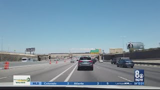 Project Neon is 95 percent complete; violators of HOV rules face $250 fine