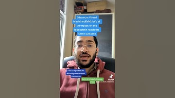 Ethereum Virtual Machines
