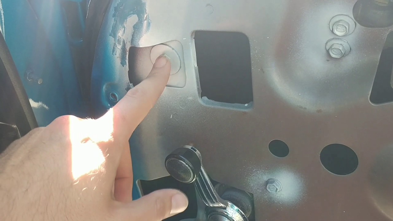 1968 chevelle vent window removal YouTube