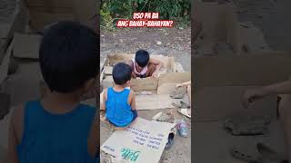 Uso Pa Ba Ang Bahay-Bahayan?