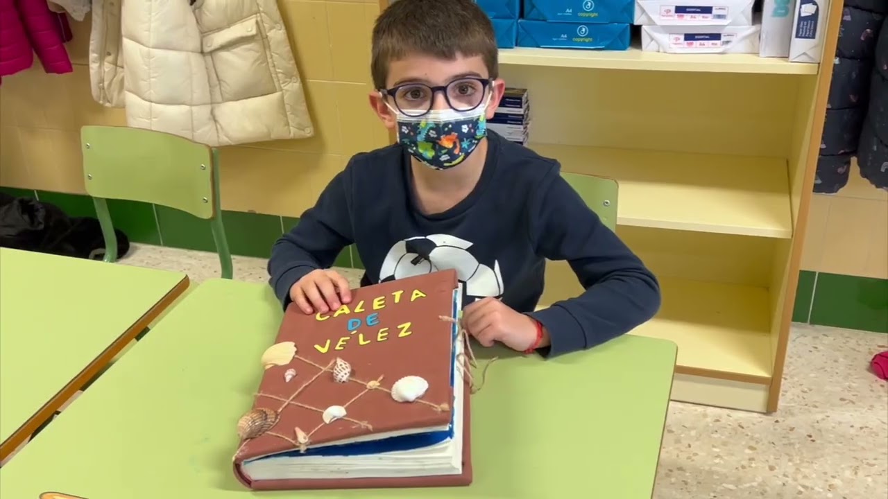 CEIP Maestro Genaro Rincón - UNA BIBLIOTECA CON ENCANTO