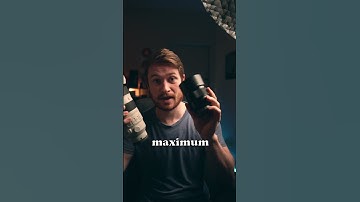 Zoom lenses vs Prime lenses