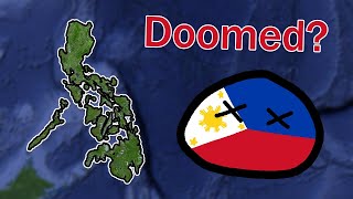 How Geography Doomed The Philippines