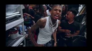 NLE Choppa - Sleazy Flow Freestyle (Official Music Video)