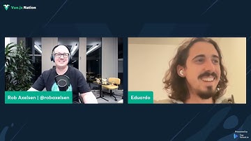 Q&A Session with Eduardo San Martin Morote: Vue.js Nation 2022