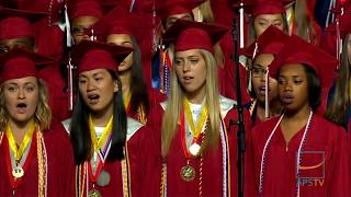 2017 Grady High School Graduation