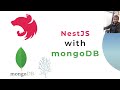 NestJS with mongoDB (Hindi)