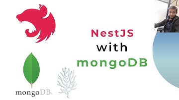 NestJS with mongoDB (Hindi)