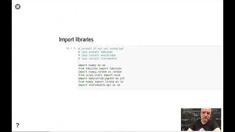 Introduction to binary response 2 -   Linear Probability Model
