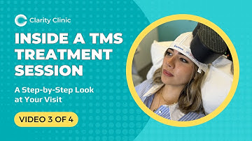 Inside a TMS Treatment Session | What to Expect During TMS Therapy