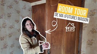Jai Acheté Une Maison En Ruines À 27 Ans Je Regrette Déjà ? House Tour