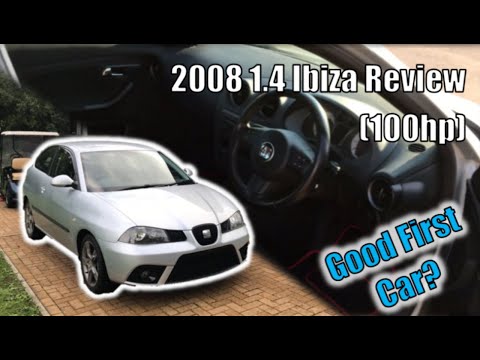 2008 Seat Ibiza 1.4 Formula Sport Review - Ultimate First