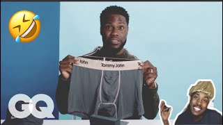Funny🤣 10 Things Kevin Hart Can’t Live Without‼️(Reaction)