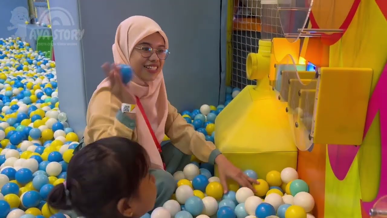 Playplei Mall Basura City | Playtopia Mini Playground