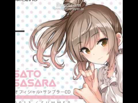さとうささら　原子心母　カバー　アカペラ atom heart mother