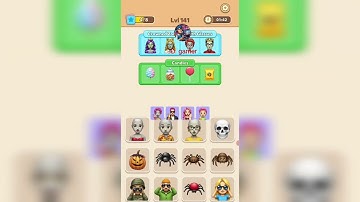 Connect master level 141 Solution and walkthrough 