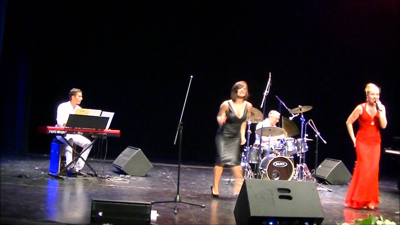 Rudolf Cicko en auditorio  ( Tina Turner  Proud Mary.wmv)