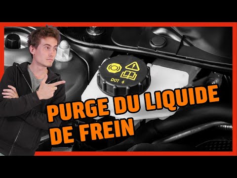 Vidéo: Puis-je juste faire le plein de liquide de frein ?