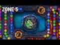 ZUMA'S REVENGE – HEROIC FROG (Zone 5)