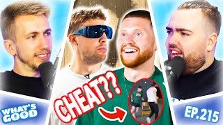 Miniminter Calls Out Harry & Ethan For Cheating In THIS SIDEMEN SUNDAY?? (#215)