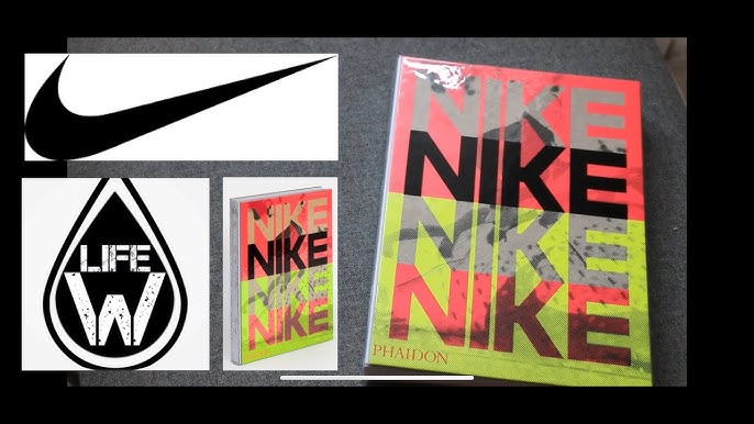 Nike lance le livre Better is Temporary - Le Site de la Sneaker