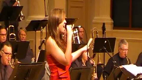 "Alright, Okay, You Win" (Watts/Wyche) SuperJazz with Natalie Wendle