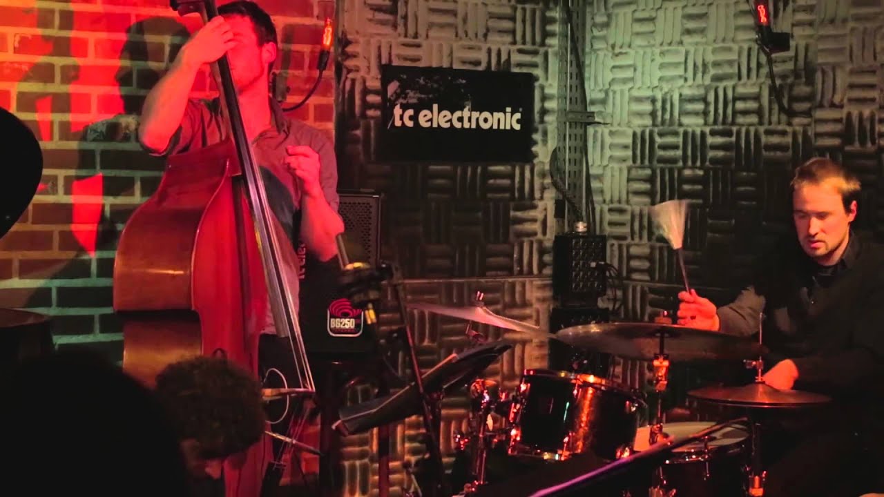 Ahn Tuan New Quartet - concert au Sunside (intégrale du 1er set)