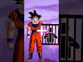 Dragonball Characters In Prison Mode #short #dbs #prison #jailbreak #คุก