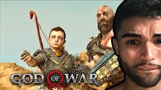 God of War 4 O FINAL