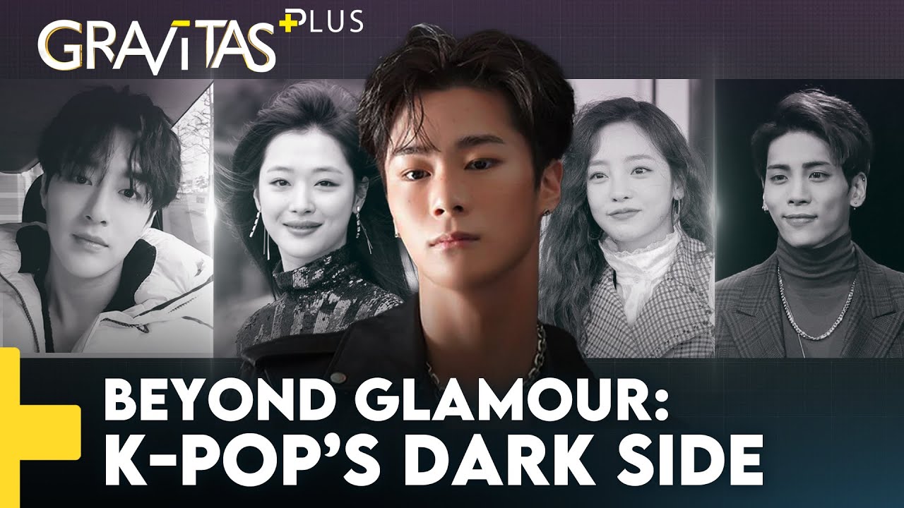 Gravitas Plus: Why are K-Pop stars dying so young? | Moonbin’s death sparks scrutiny