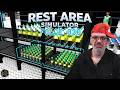 ⛽Lets Play Rest Area Simulator | Folge 030 | 100 Nuggets? | mit @Enyar