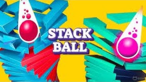 Stack Ball - Blast Through Platforms Gameplay lvl 433-434