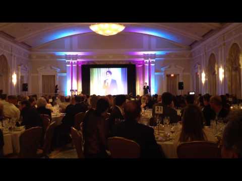 ADAM WILLARD SINGS THE IMPOSSIBLE DREAM