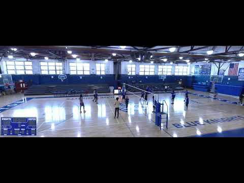 Irvington High vs Thomas Edison Energysmart Charter School Boys' Varsity Volleyball