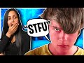 I TROLLED HIM UNTIL HE SNAPPED (Fortnite - Battle Royale) Funny