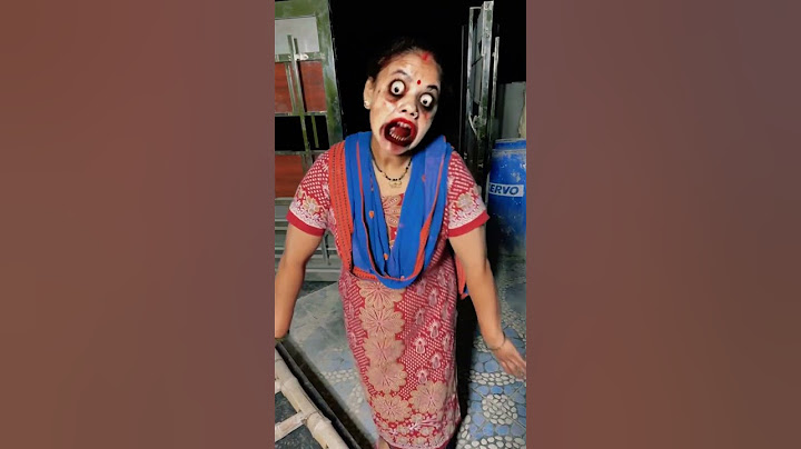 Mummy bahar ap jesa bhoot 👻💀 #shorts #viral #trending #bhoot