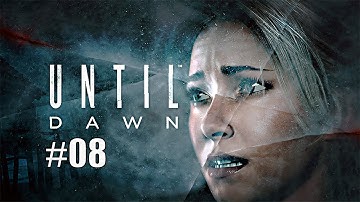 STOP WITH THE HARD CHOICES!! Until Dawn Part 8