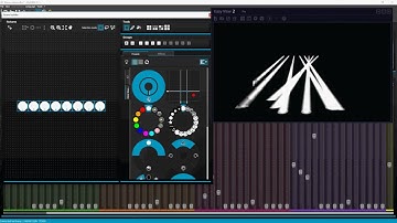 MyDMX 2.1 fanning recap, and Fixture order/selection