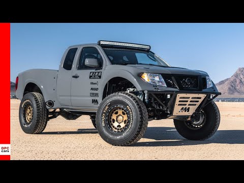 nissan-frontier-desert-runner