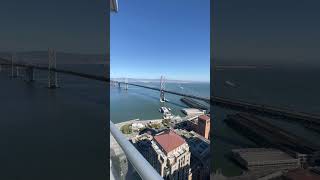 Balcony view from a Mira Penthouse sold by Mark Choey