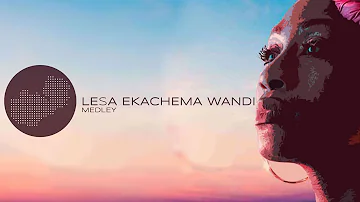 Racheal - Lesa Ekachema Wandi (The Lord Is My Shepherd) Medley