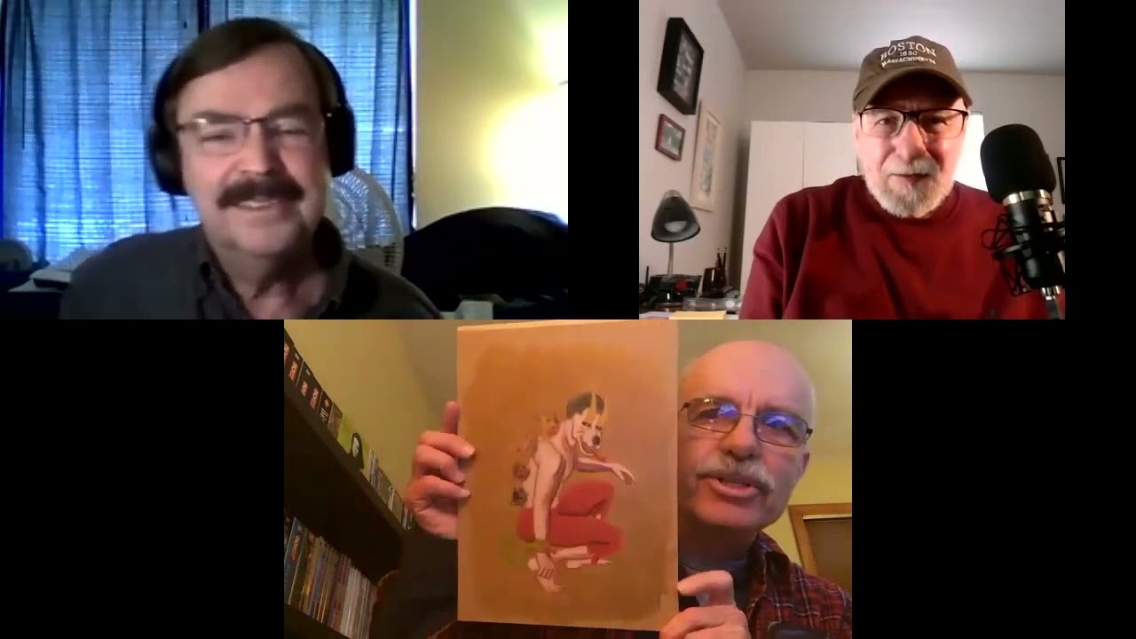 Larry Johnson Interviewed by Larned and Steve!