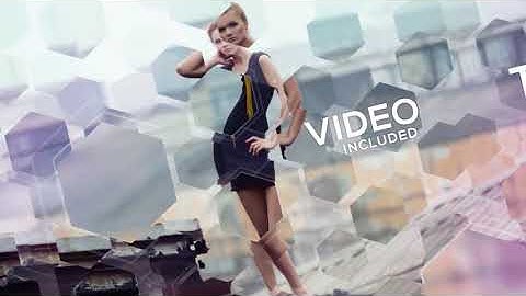 Cinematic Parallax Slideshow | After Effects template