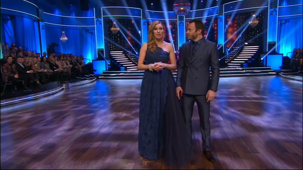 Tony Irving rockar sockorna - Let’s Dance (TV4)