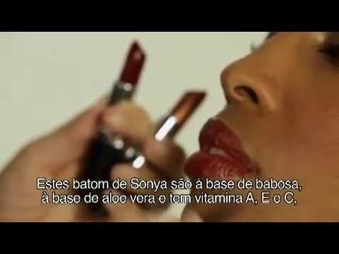 MAKEUP TIPS - Lips step by step - Labios passo a p...