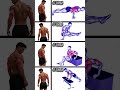 Cuatro ejercicios para entrenar tríceps #motivation #viralshorts #tricepsworkout #entrenamiento